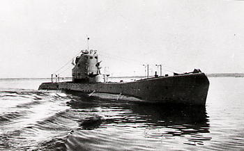 ShCh-406 (sowj. Unterseeboot)