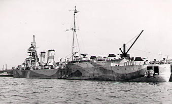 HMS Adventure (1941)
