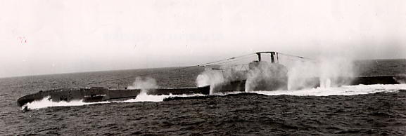HMS Thunderbolt 