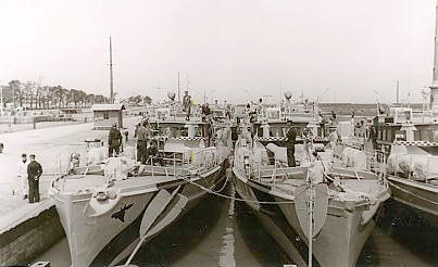 3. Räumboot-Flottille