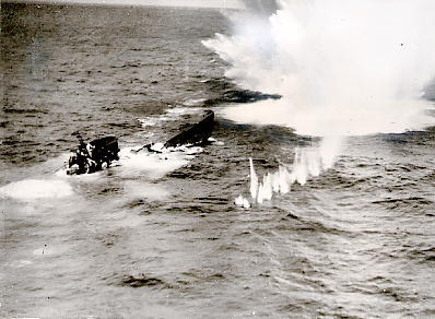 U-Boot-Jagd (GER)