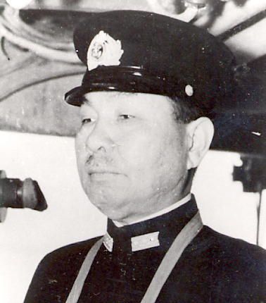 Admiral Toyoda