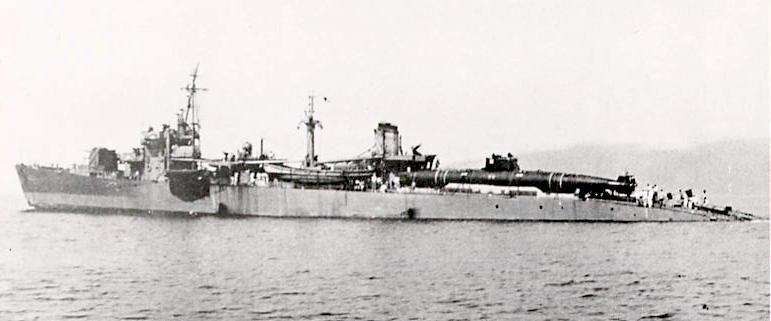 Transporter No.5