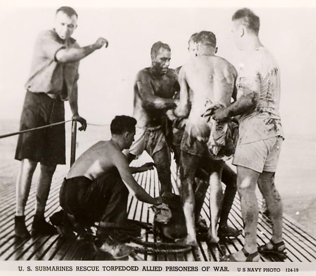 Kriegsgefangene